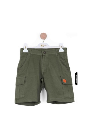 Xo Kids Erkek Çocuk Şort 6-12 Yaş 8182