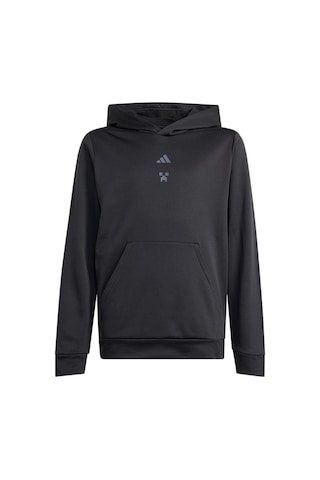Adidas Çocuk Siyah Sweatshirt J Mc Hoodıe Ka0232 Siyah