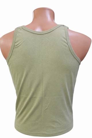 Anadolu Tactical Erkek Haki Atlet Pamuklu Nefes Alabilir Asker Atlet Spor Outdoor İçlik