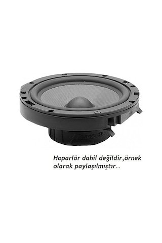 Honda Civic Fd6 - Fb7 - Fc5 Hoparlör Kasnağı Takımı