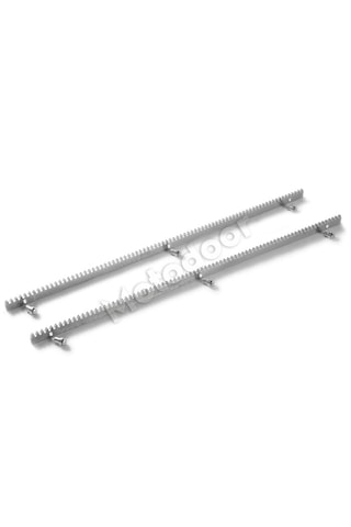 Kremayer Dişli Vidalı - 30X8Mm Universal - Bft Markalı (1 Metre)