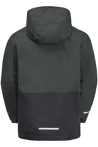 Jack Wolfskin Iceland 3ın1 Jacket K Yeşil Yeşil