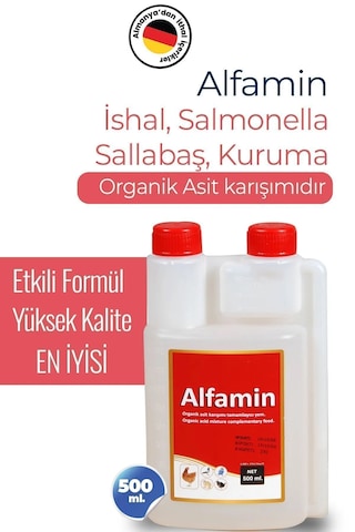 4'lü Set Caradox + Farmatom + Alfamin + Neftor 500 Ml