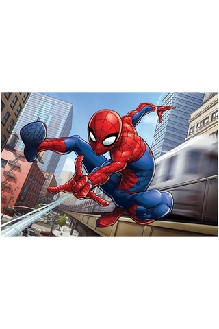 Prime 3d Marvel Spider-man Çift Taraflı Puzzle 200 Parça 37534