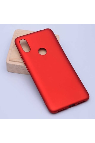 Xiaomi Mi 6X Kilif Soft Mat Premier Case 394917620