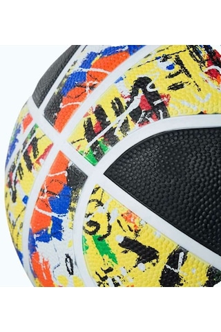 Spalding Rainbow Graffiti Sz7 2021 Basket Topu 84372z