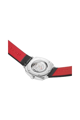 Mondaıne Grand Cushıon Msl.3961b.lbv Otomatik Erkek Kol Saati Gümüş