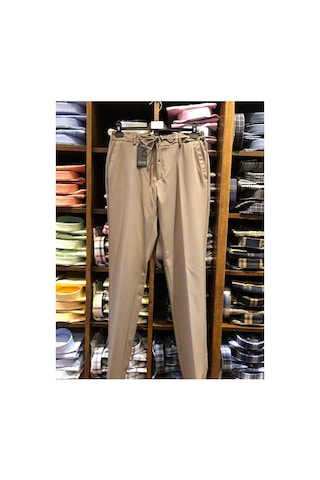 Lumo Erkek Jogger Pantolon Camel Camel