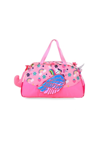 Ççs 51761 Çocuk Seyahat Çantası Pembe