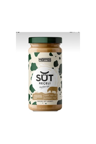 Glütensiz Süt Reçeli Glütensiz Süt Reçeli