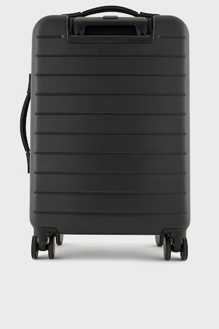 Emporio Armani Erkek Valiz Y4q367 Y138e 81072 Siyah Siyah