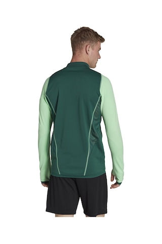 Adidas Tiro23 C Tr Top Erkek Futbol Uzun Kollu Antrenman Üstü Hu1308 Yeşil 001