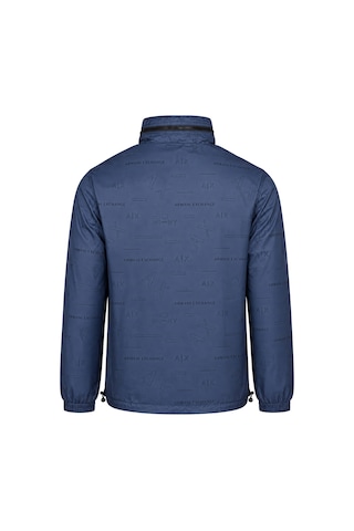 Armani Exchange Armanı Exchange Erkek Rüzgarlık 6lzb20-znuqz-25cn Çok Renkli