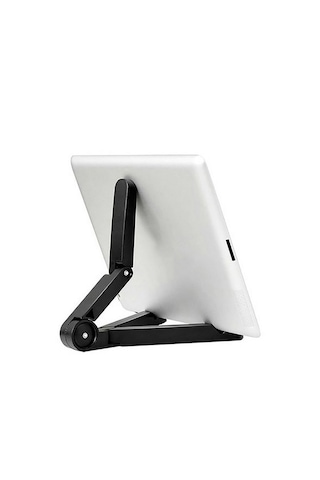 Microcase Xiaomi Redmi Pad 2 11 İnch Tablet İle Uyumlu Toucpad Bluetooth Klavye + Tablet Standı - Siyah Al5183 Omuz Çantası