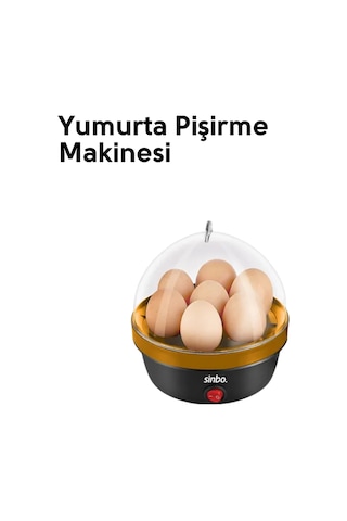 Yumurta Pişirme Cihazı