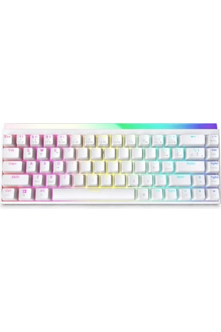 K-snake Ks3n Mekanik Klavye - Rgb Red Switch Gaming Klavye