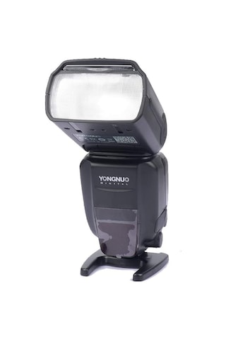 Yongnuo YN600-EX RT II Canon Uyumlu HSS TTL Tepe Flaşı