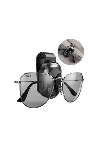 Hubrendy Sh Sunup Sn-29102 Araç Güneşlik Gözlük Tutucu Klips