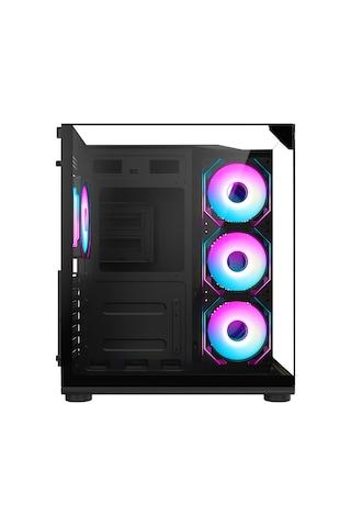 Turbox TX8381 i5-10400F 16 GB 512 GB NVMe 8 GB RX580 23.8" Free Dos Masaüstü Oyuncu Bilgisayarı