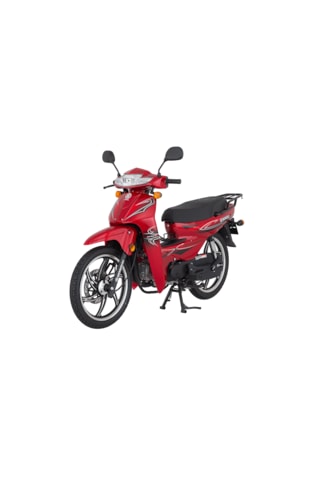 Mondial 100 Sfc Snappy X İ Statör İthal Enejksiyonlu Model