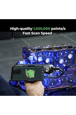 Creality Raptor X Scan Bridge Kit 3d Tarayıcı