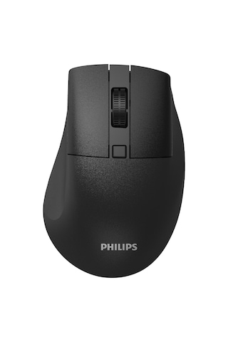 Philips SPK7528 Kablosuz Bluetooth 1600DPI 5 Tuşlu Sessiz Optik Mouse