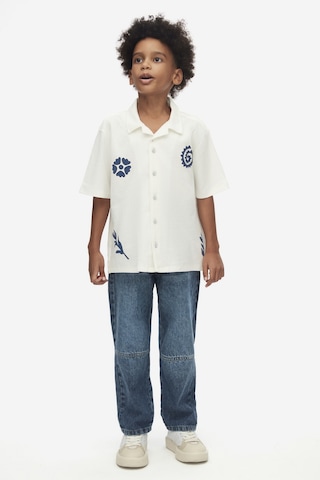 Nk Kids Kuvars Erkek Çocuk Denim Pantolon 68702 Mavi