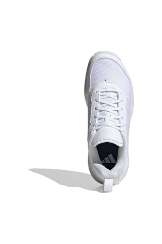Adidas Kadın Beyaz Tenis Ayakkabısı Avaflash Jr4512