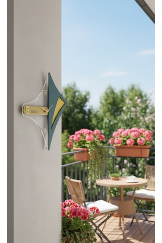 Yelken Gold Bablo Premium Duvar Saatleri