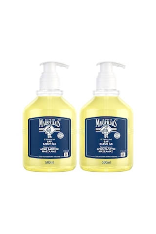 Le Petit Marseillais Saf Sıvı Sabun 500 ML x 2