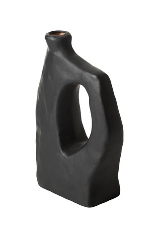 Lexroo Athena Vazo 17x8x27 Cm Çok Renkli