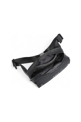 Cactive Siyah Unisex Bel Çantası Ctv8742 Siyah