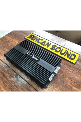 Skull Audio A3500.1 Mono Amplifier