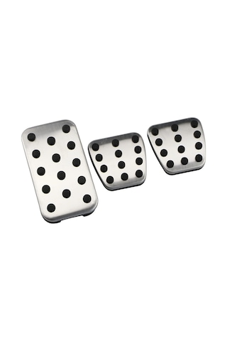 Honda Civic 16-20/crv 17-20/accord 14-18 Uyumlu Kaydırmaz Metal Manuel Pedal Seti 3 Prc Honda Civic 16-20/crv 17-20/accord 14-18 Uyumlu Kaydırmaz Metal Manuel Pedal Seti 3 Prc