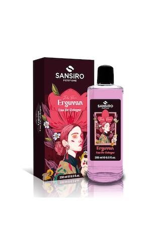 Sansiro Erguvan Kolonya 250ml