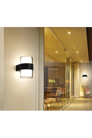 Cata CT-7048 Bora 12 W Sıva Üstü Led Aplik Günışığı Gün Işığı
