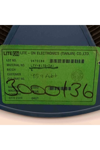 Ltv817sta1 Smd Lıteon Diğer Opto 31 Adet