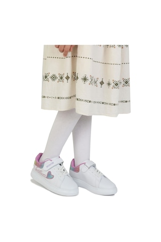 Skuaiter Skuaıter 011mc Byz-lila Kız Çocuk Sneaker Spor Ayakkabı 001