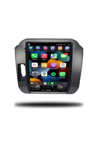 Navmina Kia Sportage Tesla Ekran Android Carplay Multimedya 2011-2015 6gb Ram + 128gb Hafıza + 8 Çekirdek