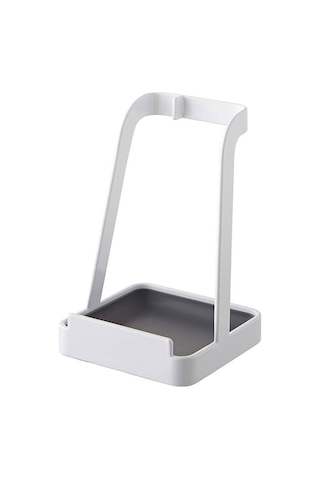 Wezone Beyaz Demir Mutfak Rakımı - Tencere Kapağı/saçak Taşıyıcı, Su Toplama Tankı, Uzun Ömürlü, Alan Tasarrufu, Kolay Temizlenir A Modeli Diğer