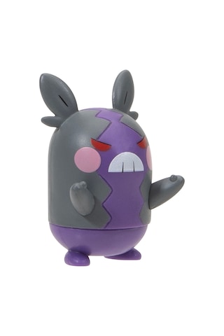 Pokemon Sürpriz Atak Oyun Seti - Morpeko + Fast Ball
