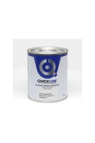 Quıckline Ford 2761 Met Kırmızı 2.grp