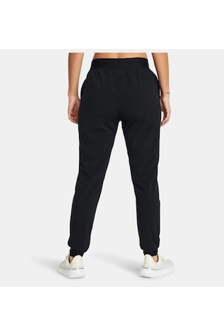 Under Armour Ua Rival Hi Rise Kadın Pantolon 1382727-001 Siyah