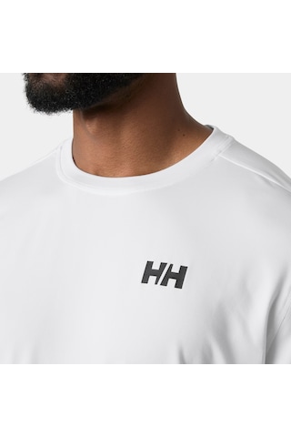 Helly Hansen Hp Ocean Erkek T-shirt-32433 Beyaz