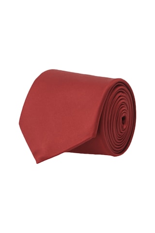 AC&Co / Altınyıldız Classics Altınyıldız Classics Erkek Bordo Desensiz Klasik Kravat 4A2122200001Brdstn Bordo