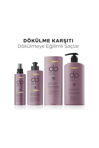 Dp Daily Perfection Saç Bakım Kremi Karanfil Özlü 350 ML