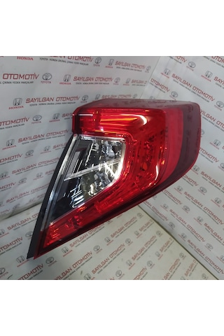 Honda Cıvıc Dış Stop Sağ Fc5 16 20 16 2016 2017 2018 2019 2020
