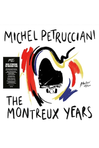Michel Petrucciani - The Montreux Years Remastered - 2 X Plak