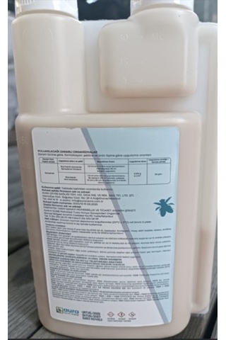 Dinozor 16sc 500ml Karasinek İlacı