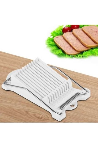 Createtech Paslanmaz Çelik Dilim Kesici - Mutfak Ve Yemekler İçin Diğer